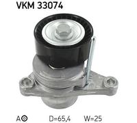 SKF VKM 33074 Tensioner pulley