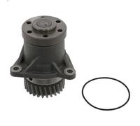 Drive Flange, belt pulley FEBI 48615 for VOLVO B12 11.98 1991-2006