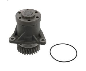Drive Flange, belt pulley FEBI 48615 for VOLVO B12 11.98 1991-2006