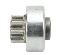 Drive Gear 9 Teeth Starter, OEM Standard 6N7-81800-10 Super Strength Heavy Duty Replacement for S114-552 S114-660 for Outboard