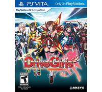 Drive Girls - PlayStation Vita