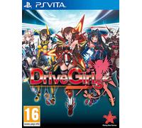 Drive Girls - PS Vita