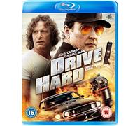 Drive Hard [Blu-ray] [Region B]