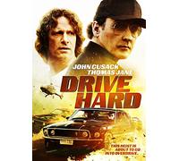 Drive Hard [DVD] [2014] [Region 1] [US Import] [NTSC]