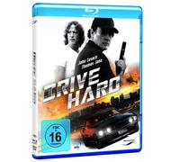 DRIVE HARD - JOHN CUSACK/THOMAS JANE/ZOE VENTOURA/+ BLU-RAY NEW
