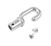 Drive Hook with Screws fit for Velux Skylight Manual Telescopic Rod Hook