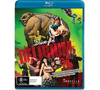 Drive In Delirium - Drive In Delirium: Hi Def Hysteria - 60's & 70's Savagery