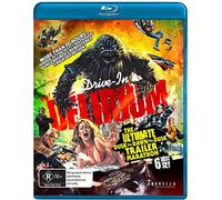 Drive-In Delirium: The Ultimate Dusk to Dawn to Dusk Trailer Marathon [Blu-ray]