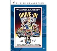 Drive-In – DVD – 1976 – Region 1 NTSC – US Import – Sony Pictures Home Entertainment