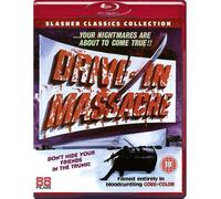 Drive-in Massacre (1977) [Blu-ray / Normal]