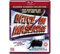 Drive-in Massacre (1977) [Blu-ray / Normal]