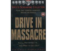Drive-In Massacre [DVD]