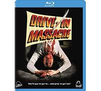 Drive-In Massacre – Severin – Blu-ray – 1 Disc