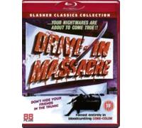 Drive In Massacre - Region B Blu Ray