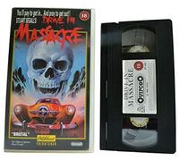 Drive-In Massacre [VHS]