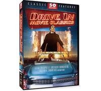 Drive-In Movie Classics 50 Movie Pack: Count Dracula and His Vampire Bride - Snowbeast - Slave of the Cannibal God - Prisoners of the Lost Universe - Invasion of the Bee Girls - Horror of the Zombies - Day of the Panther - Single Room Furnished + 42 more