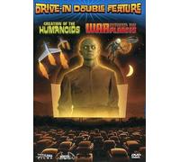 Drive in Movie Double Feature: Creation & War [DVD] [Region 1] [US Import] [NTSC]