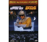 Drive in Movie Double Feature: Prince & Invasion [DVD] [Region 1] [US Import] [NTSC]