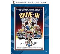 Drive-In – DVD – 1976 – Region 1 NTSC – US Import – Sony Pictures Home Entertainment