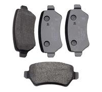 Drive Master DMP004 Brake Pad Set Fits HONDA HYUNDAI Front [ MINTEX MDB1507 ]