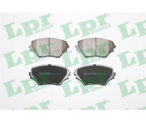Drive Master DMP084 Front Brake Pad Set [ LPR 05P958 ]