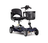 Drive Medical AstroLite Lightweight Scooter - Blue