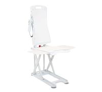 Drive Medical Bellavita Nova Bath Lift with Classic White Cover