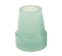 Drive Medical Glow in the Dark Cane Tip, Blue, 3/4 Inch by Drive Medical