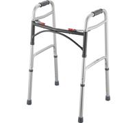 Drive Medical Height Adjustable Folding Walking Frame