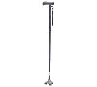 Drive Medical Height Adjustable Hurrycane Walking Stick