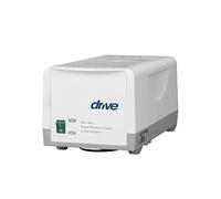 Drive Medical Med Aire Fixed Pressure Pump System, White by Drive Medical