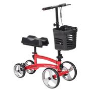 Drive Medical Nitro Glide Knee Walker Mobility walking aid rehabilitation