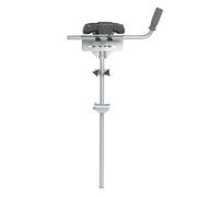 Drive Medical Attachment Platform for Walker/Crutch Silver