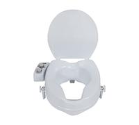 Drive Medical PreserveTech Raised Toilet Seat with Bidet, Ambient Water