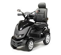 Drive Medical Royale 4 Class 3 Deluxe Heavy Duty 4 Wheel Mobility Scooter -Black