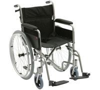 Drive Medical Self - Propelled Aluminium Wheelchair