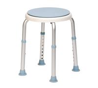 Drive Medical Shower Stool with Rotating Seat