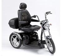 Drive Medical Sport Rider Stylish 3 Wheel Class 3 Mobility Scooter