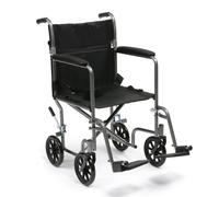 Drive Medical Travel Folding Transit Wheelchair