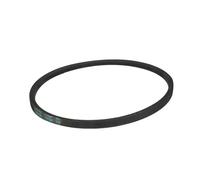 Drive Motor Belt 10mm Inner Girth 475mm 750mm 650mm 428mm 500mm Rubber Transmission Belt Washing Machine Drive V Replacement Transmission Belt(650mm)