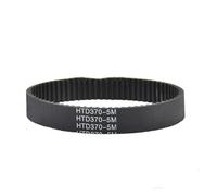 Drive Motor Belt 1piece 5M Width 10/15/20/25/30mm Closed Loop Rubber Timing Belt Length 575/580/585/590/595/600/605/610/615/620mm Transmission Belt(5M-580mm,10mm)