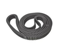 Drive Motor Belt Double-sided Toothed Synchronous Belt DA8M Type Pitch=8mm Perimeter=1200-1840mm Width=15/20/25/30/40/50mm Rubber Timing Transmission Belt(DA 8M-1264mm,30mm)