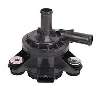 Drive Motor Inverter Cooler Water Pump G904048020 Electronic Auxiliary Water Pump for CT200h RX450h Highlander Prius iQ ABS Material