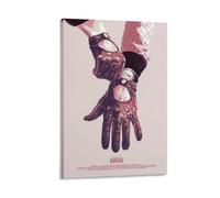 Drive Movie Poster - Ryan Gosling in A Stylish Neo-Noir Thriller of Cars And Crime (8) Wall Art Picture Painting Poster Canvas Print Posters Artworks Room Decor 12x18inch(30x45cm)
