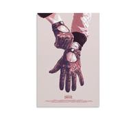 Drive Movie Poster - Ryan Gosling in A Stylish Neo-Noir Thriller of Cars And Crime (8) Wall Art Poster Scroll Canvas Painting Picture Living Room Decor Home 08x12inch(20x30cm)