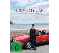 Drive My Car (OmU) [DVD] [2021]