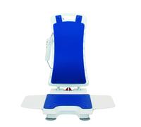 Drive Nova Bath Lift With Reclining and Removable Backrest In White or Blue