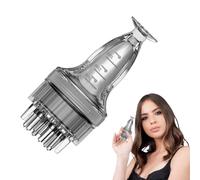 Drive Oil Applicator, Massage Comb, Capillary Diffuser, Uniform Distribution of Nutrient Oils, Stimulation of the Scalp for Better Circulation