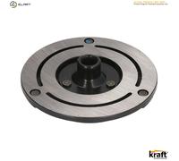 Air conditioning compressor clutch disc 0260057 KRAFT AUTOMOTIVE for RENAULT BMW
