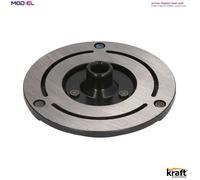 DRIVE PLATE MAGNETIC CLUTCH (COMPRESSOR) 0260058 FOR SUZUKI SPLASH SX4/CLASSIC